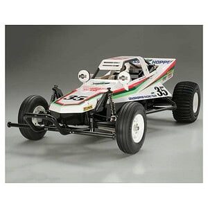 1/10 Tamiya Grasshopper  Off-Road 2WD Buggy Kit TAM58346-60A