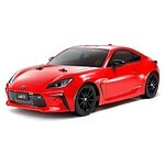 1/10 Tamiya Toyota GR 86 TT-02 4WD Electric Touring Car Kit TAM58694
