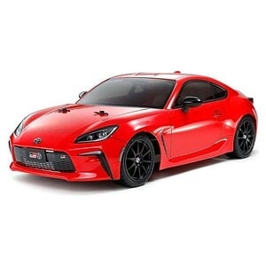 1/10 Tamiya Toyota GR 86 TT-02 4WD Electric Touring Car Kit TAM58694