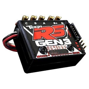 Tekin RS Gen3 Sensored Brushless ESC TEKTT1156