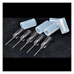 Sweep Metal glue needle 5pcs set SW0012