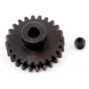 Tekno RC M5 Hardened Steel Mod1 Pinion Gear w/5mm Bore (24T) TKR4184