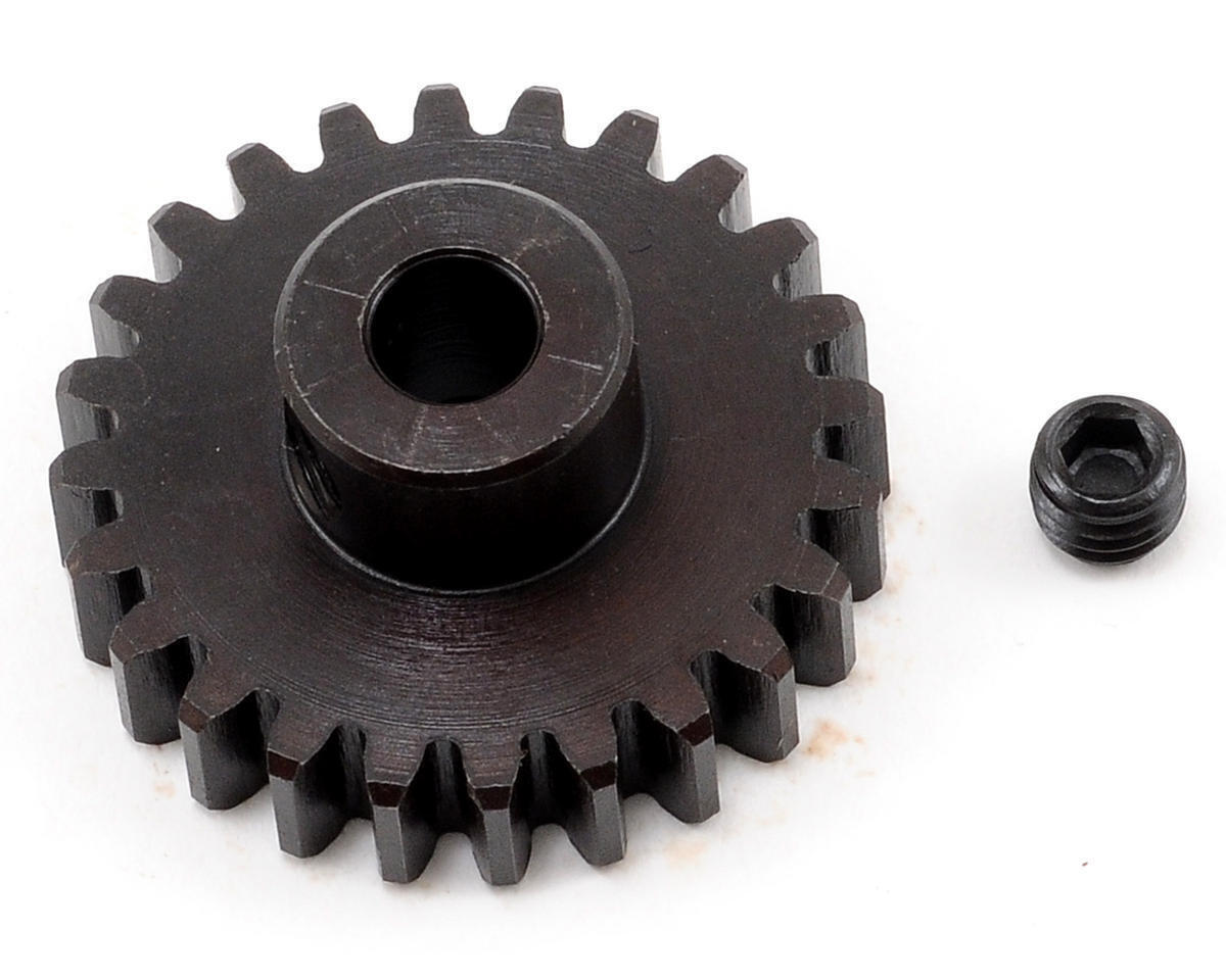 Tekno RC M5 Hardened Steel Mod1 Pinion Gear w/5mm Bore (24T) TKR4184