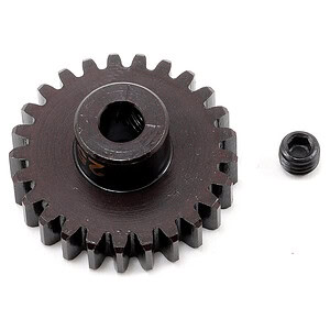 Tekno RC M5 Hardened Steel Mod1 Pinion Gear w/5mm Bore (25T) TKR4185