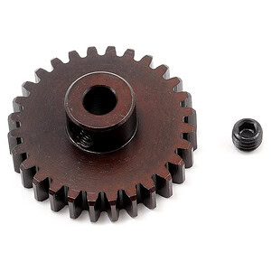 Tekno RC M5 Hardened Steel Mod1 Pinion Gear w/5mm Bore (28T) TKR4188