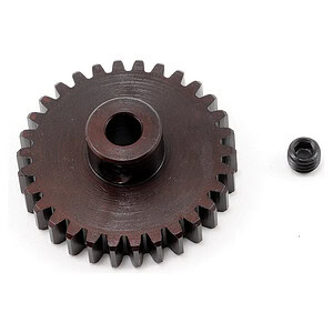 Tekno RC M5 Hardened Steel Mod1 Pinion Gear w/5mm Bore (30T) TKR4190