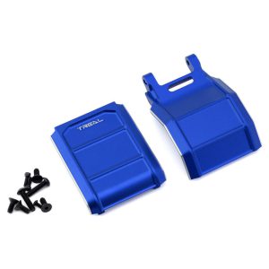 Treal Hobby Losi Promoto MX CNC Aluminum Skid Plate