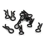 Losi Body Clip Set Micro-T/B/DT 10-Pack LOSB1525