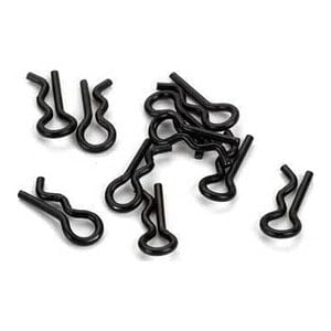 Losi Body Clip Set Micro-T/B/DT 10-Pack LOSB1525