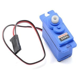 Traxxas Waterproof Digital Micro Servo TRA2080