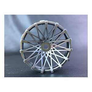 TT-7540-Super Rim Dahlia Matte