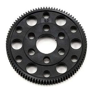 XRAY 64P Offset Spur Gear 92T XRA305862