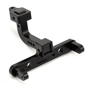 Xtra Speed SCX10 Adjustable Drop Hitch Receiver