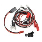 Yeah Racing Ultra Bright LED Light Kit w/Light Holders