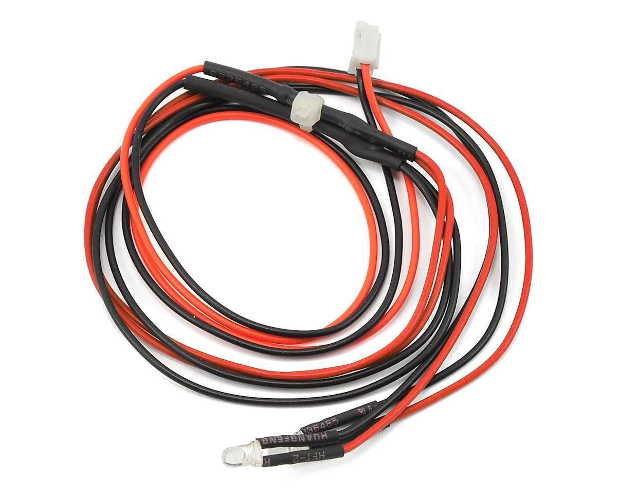 Yeah Racing 3mm LED Light Set (Red) YEA-LK-0008RD