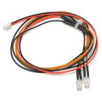 Yeah Racing 5mm LED Light Set (Orange)