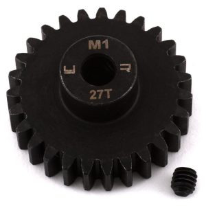 Yeah Racing Hardened Steel Mod 1 Pinion Gear (5mm Bore) (27T) YEA-MG-10017