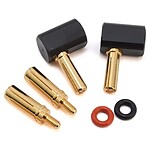 Yeah Racing 4mm & 5mm Bullet Angled Connector Set YEAWPT-0121