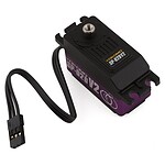 Yokomo SP-02D V2 RWD Digital Low Profile Drift Servo Purple YOKSP-02DV2P