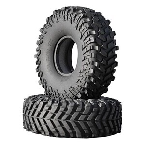 RC4WD Mickey Thompson 1.9 inch Baja Claw TTC Scale Crawler Tires