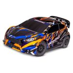 1/10 Ford Fiesta ST Rally VXL - Orange - 74276-4-fiesta-rally-3qtr-front-orng_1 1/10 Ford Fiesta ST Rally VXL - Orange