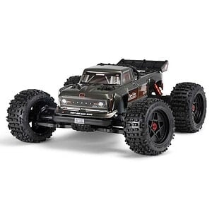 1/10 Outcast 4X4 4S V2 BLX Stunt Truck RTR Gunmetal