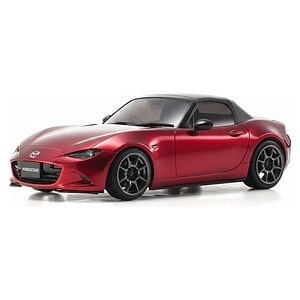 Kyosho Mini-Z Mazda Roadster Metallic Body Soul Premium Red