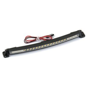 Pro-Line 1/10 & 1/8 5 Ultra-Slim LED Lt Bar Kit 5V-12V Curved PRO635202