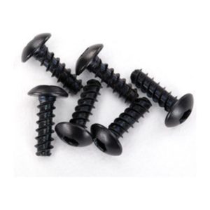 Traxxas Screws 2.6x8mm Button-Head Machine (6) for Aton Drone TRA7943