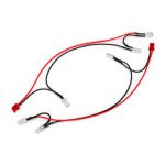 Traxxas LED Light Harness Front for Aton Drone TRA7947
