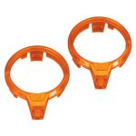 Traxxas Motor LED Lens Orange for Aton Drone (2) TRA7963