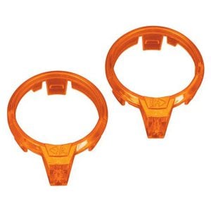 Traxxas Motor LED Lens Orange for Aton Drone (2) TRA7963