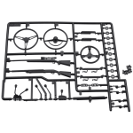 Axial Interior Details Part Tree Black