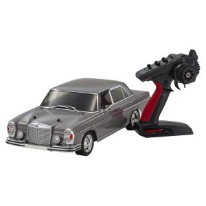 1/10 FazerR 4WD Mk2 FZ02L Series readyset 1971 Mercedes-Benz 300 SEL 6.3 Beige Gray