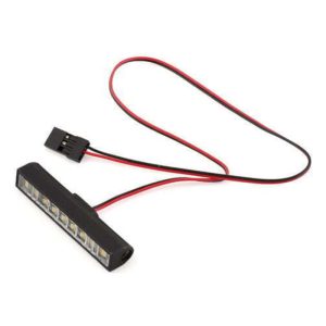 Pro-Line 1/10 & 1/8 2 Ultra-Slim LED Lt Bar Kit 5V-12V Straight PRO635200