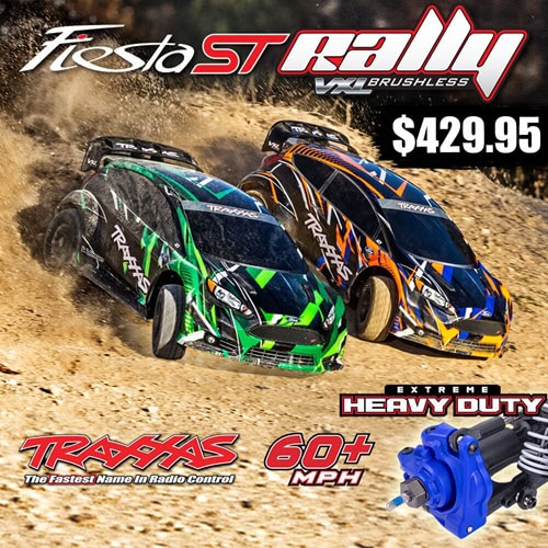 Unleash the Thrill of Rally Racing with the Ford Fiesta ST Rally VXL 1 Unleash the Thrill of Rally Racing with the Ford Fiesta ST Rally VXL