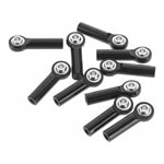 M3 Long Straight Aluminum Rod