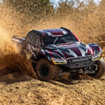 1/10 Traxxas Maxx Slash RC Short Course Truck Green - 102076-4-maxx-slash-action-red-4324 1/10 Traxxas Maxx Slash RC Short Course Truck Green
