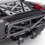 1/10 Traxxas Maxx Slash RC Short Course Truck Green - 102076-4-maxx-slash-rear-bumper-1310 1/10 Traxxas Maxx Slash RC Short Course Truck Green