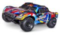 1/10 Traxxas Maxx Slash RC Short Course Truck Green