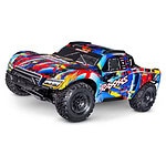 1/10 Traxxas Maxx Slash RC Short Course Truck Green - 102076-4-maxxslash-3qtr-front-rnr_1 1/10 Traxxas Maxx Slash RC Short Course Truck Green
