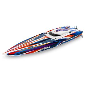 Spartan Self-Righting 36 Brushless Boat Green