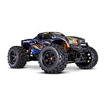 1/5 Traxxas X-Maxx 8s Brushless Electric Monster Truck with Belted Tires Orange
