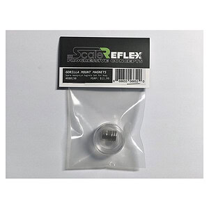 Scale Reflex Gorilla Mount Magnets