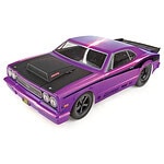 1/10 Team Associated DR10 Drag Race Car Brushless RTR - Purple - asc70028_a0_35cd1grr1 1/10 Team Associated DR10 Drag Race Car Brushless RTR - Purple