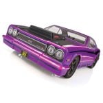 1/10 Team Associated DR10 Drag Race Car Brushless RTR - Purple - asc70028_a1_35cd1grr 1/10 Team Associated DR10 Drag Race Car Brushless RTR - Purple