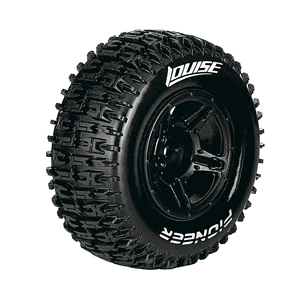 Louise RC SC-Pioneer 1:10 Short Course Tires - Soft