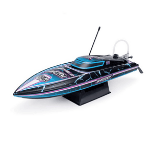 Pro Boat Recoil 2.18 Brushless Boat Shreddy RTR