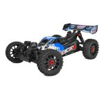 1/8 Corally Syncro-4 4S Brushless Off Road Buggy RTR Blue