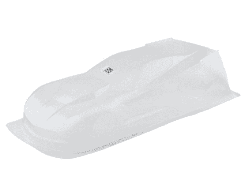 Protoform Chevy Corvette C7 No Prep Drag Car - PRM1571-40 - Body (Clear) - image-40 Protoform Chevy Corvette C7 No Prep Drag Car - PRM1571-40 - Body (Clear)